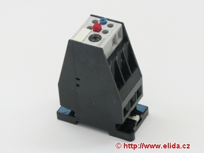 ochrana proudová 3UA50 00-1G 4-6,3A